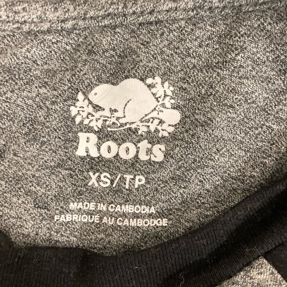 ROOTS BASEBALL TEE 🦫🇨🇦🍁 - Picture 3 of 3